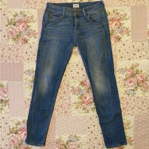 Hudson skinny fit jeans